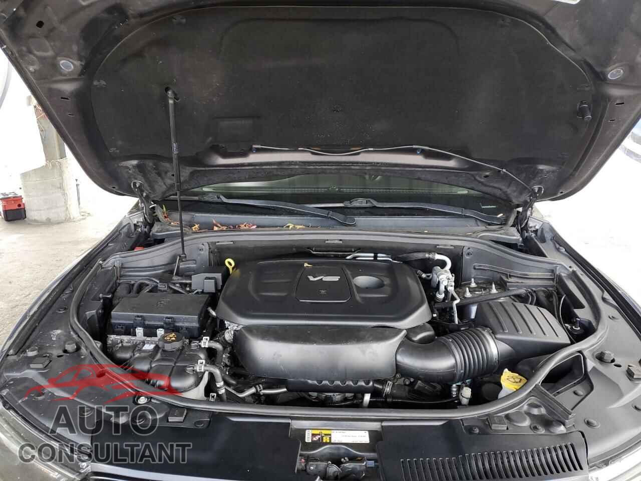 DODGE DURANGO 2016 - 1C4RDJAG8GC475384