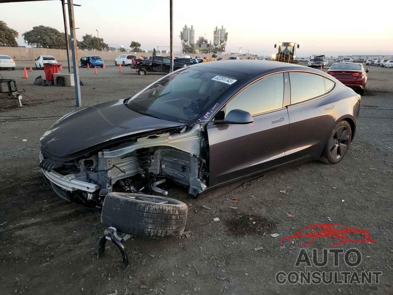 TESLA MODEL 3 2023 - 5YJ3E1EA8PF672809