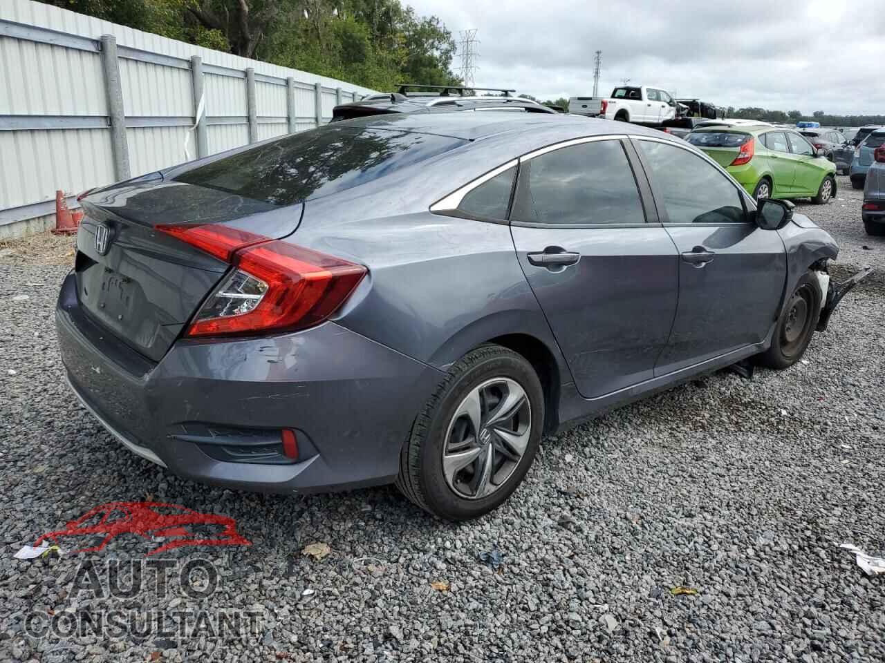 HONDA CIVIC 2020 - 2HGFC2F65LH569369