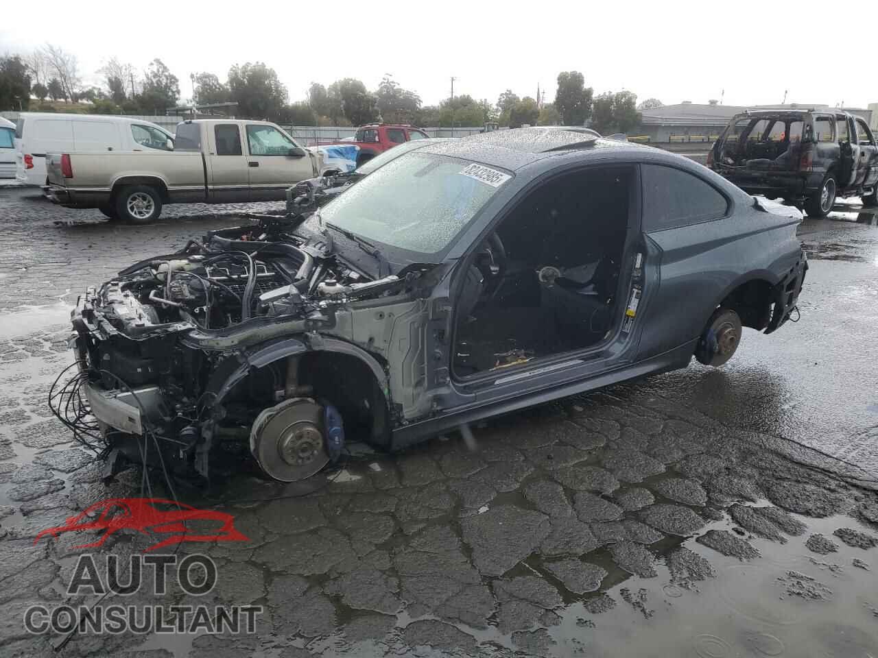 BMW M2 2015 - WBA1J7C51FV253757
