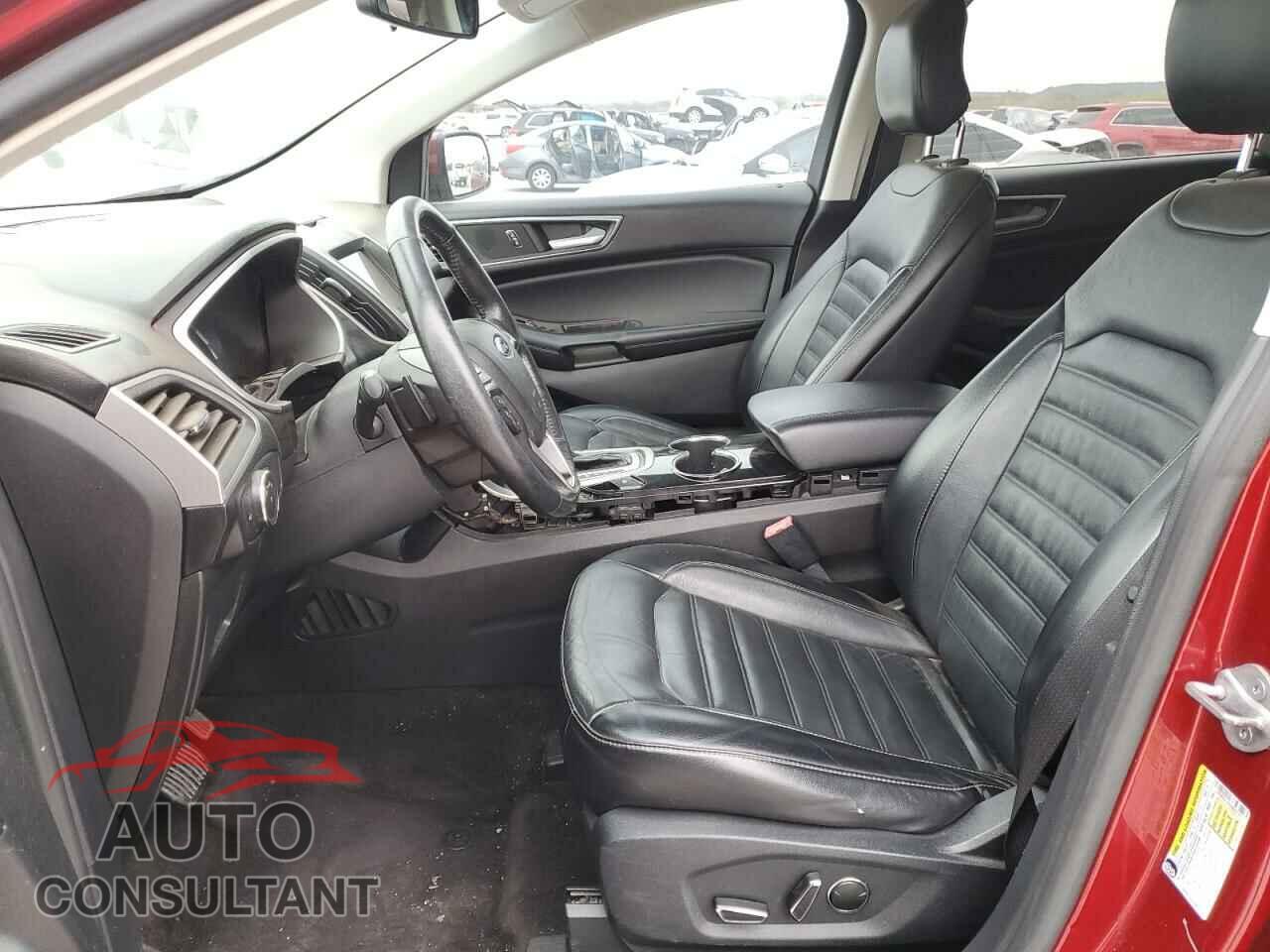 FORD EDGE 2016 - 2FMPK4J96GBB41477