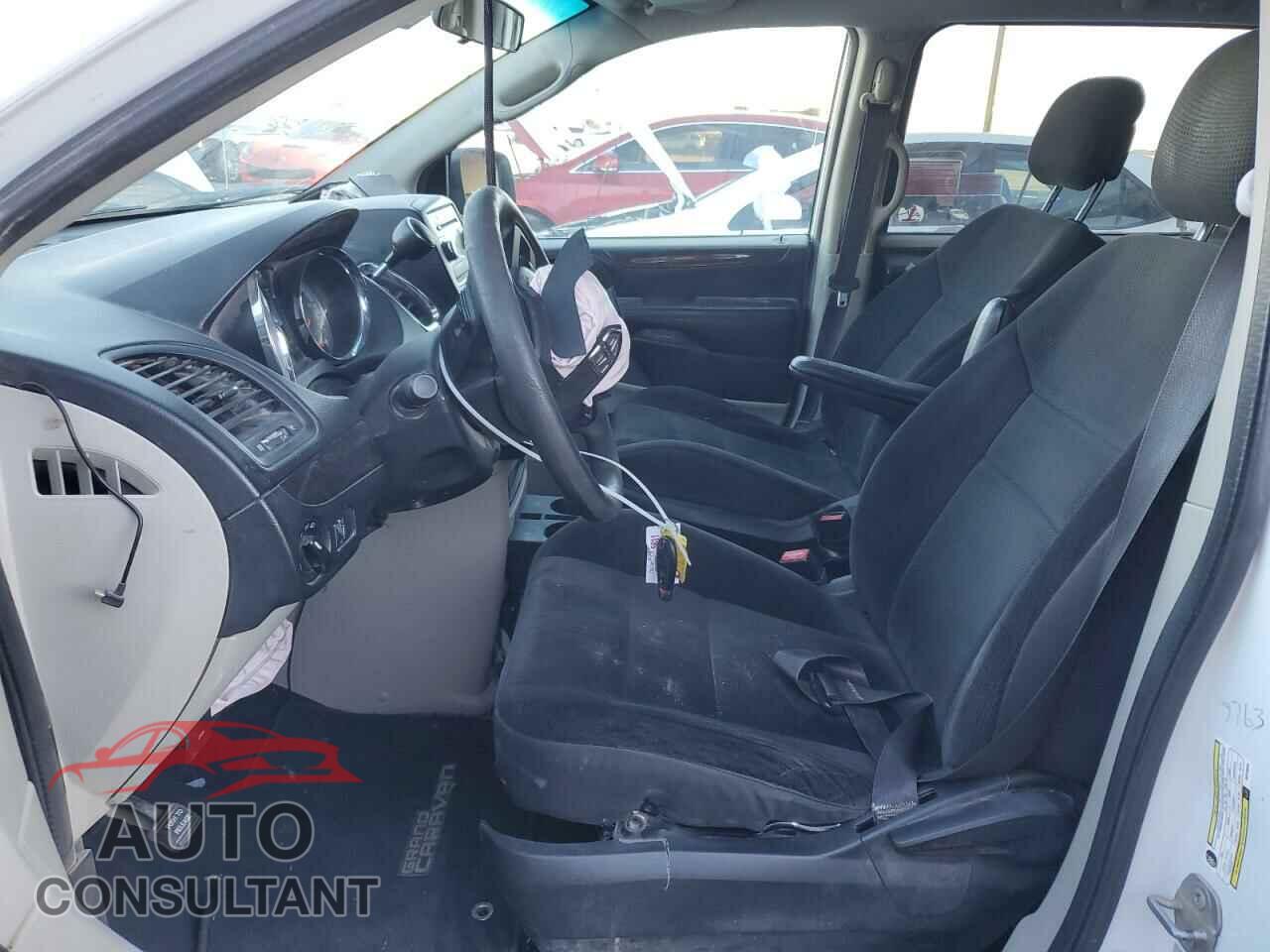 DODGE CARAVAN 2017 - 2C4RDGBG2HR755845