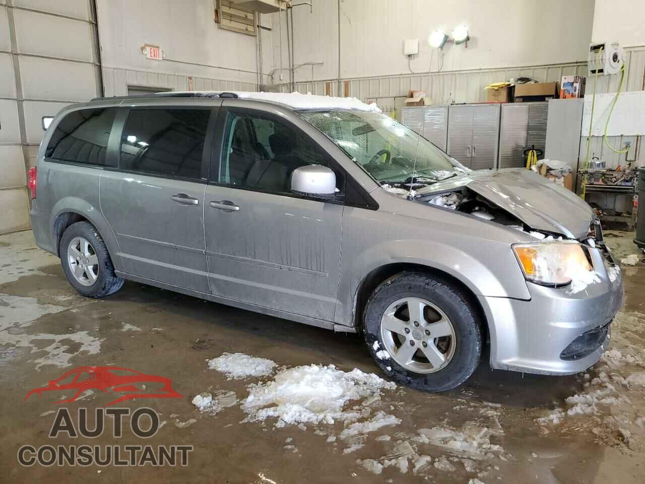 DODGE CARAVAN 2013 - 2C4RDGCG1DR545553