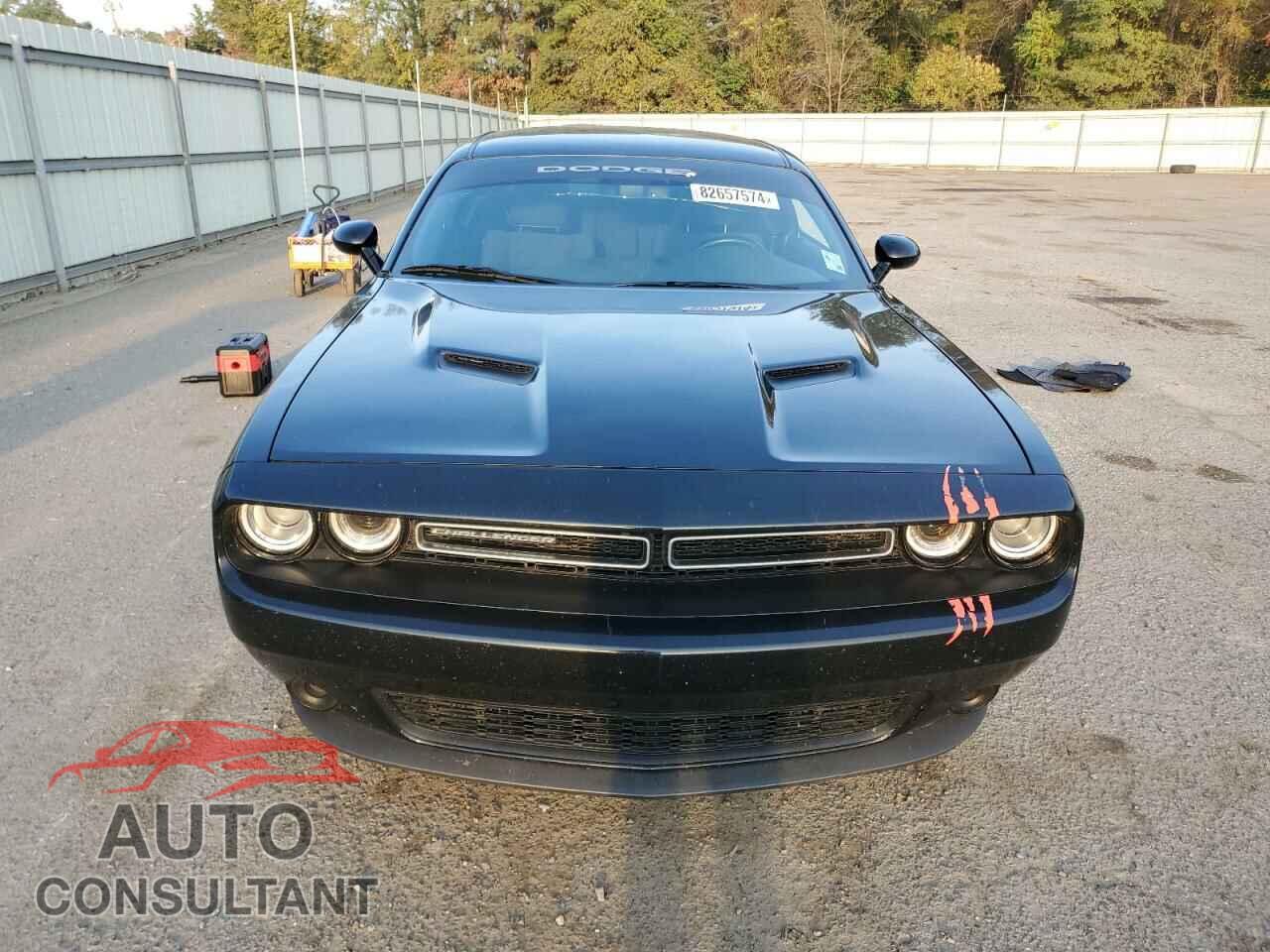 DODGE CHALLENGER 2019 - 2C3CDZAG8KH625072