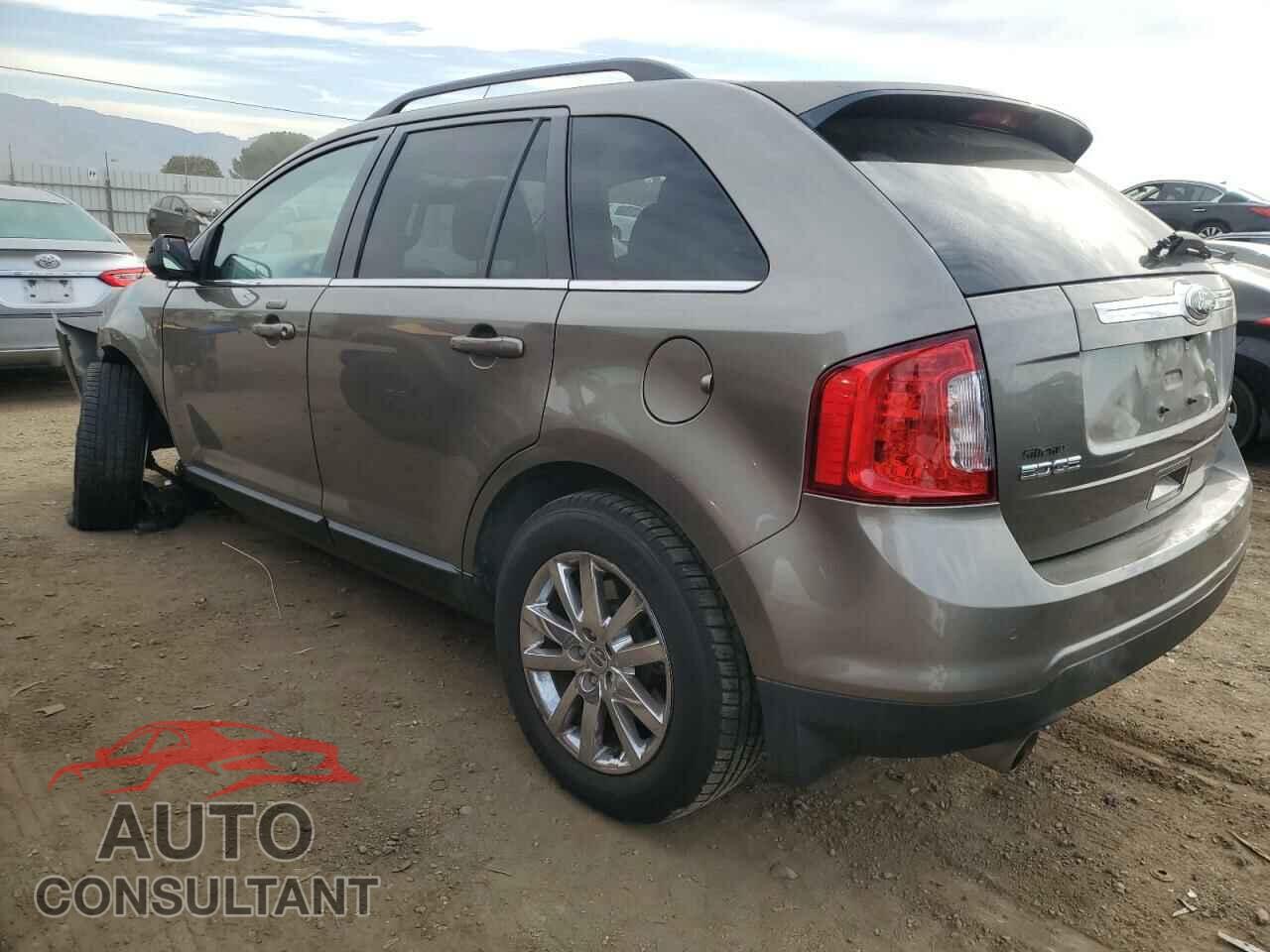 FORD EDGE 2014 - 2FMDK4KCXEBA78913