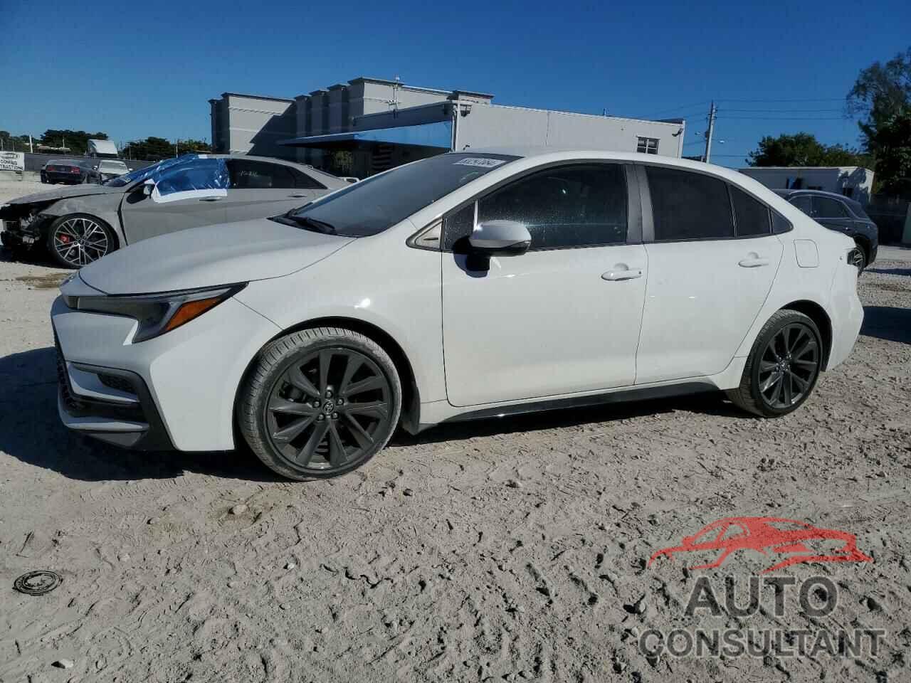 TOYOTA COROLLA 2024 - 5YFS4MCE7RP195853