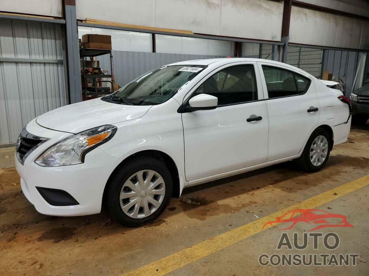 NISSAN VERSA 2016 - 3N1CN7AP8GL863356