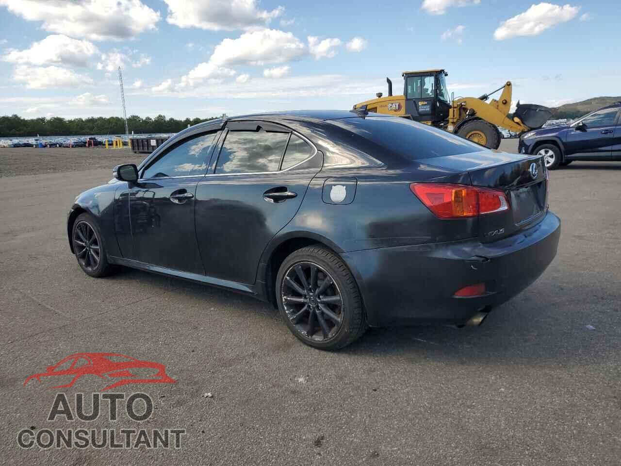 LEXUS IS 2010 - JTHCF5C2XA2034666