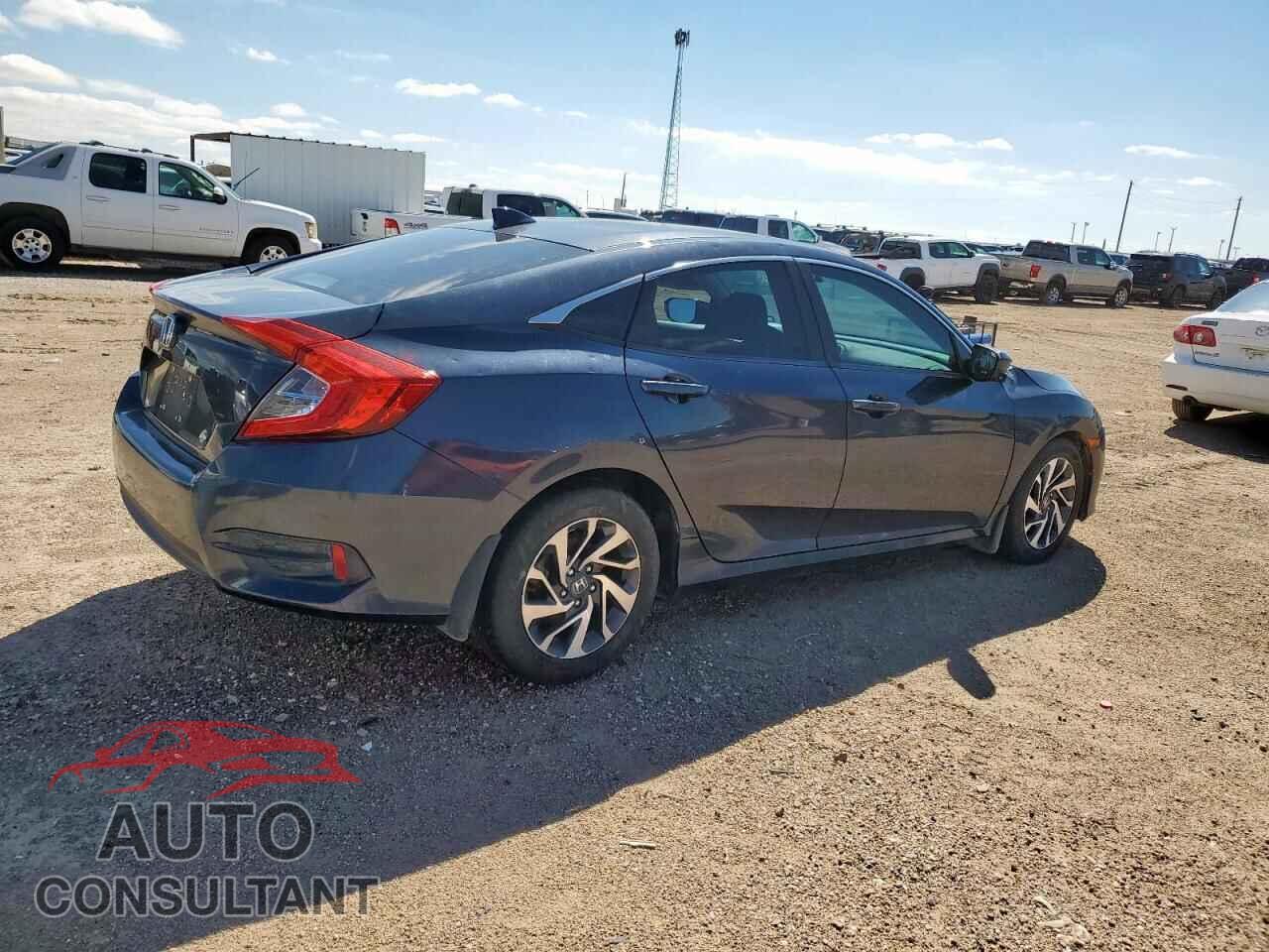 HONDA CIVIC 2017 - 19XFC2F70HE026358