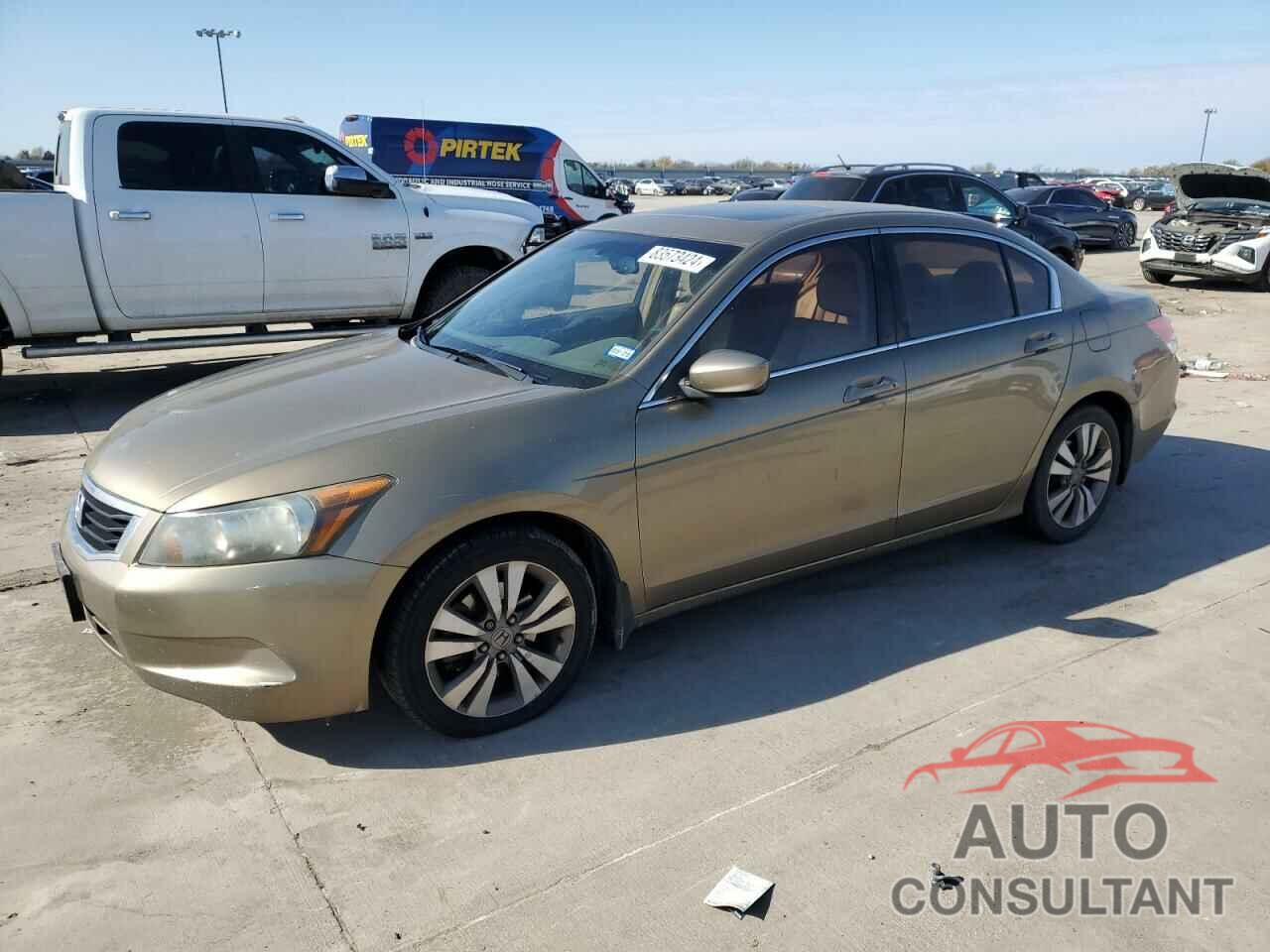 HONDA ACCORD 2009 - 1HGCP26809A071063