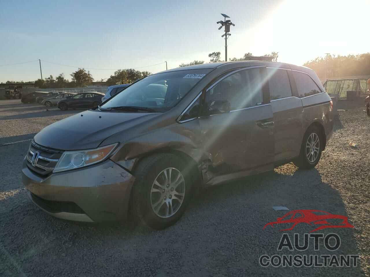 HONDA All Models 2011 - 5FNRL5H43BB017639