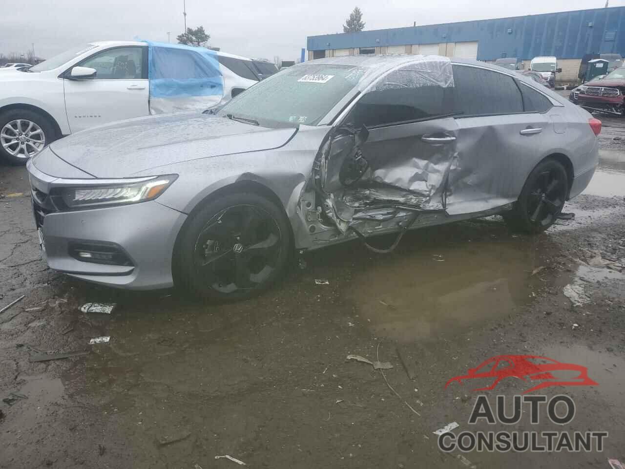 HONDA ACCORD 2018 - 1HGCV1F91JA086183