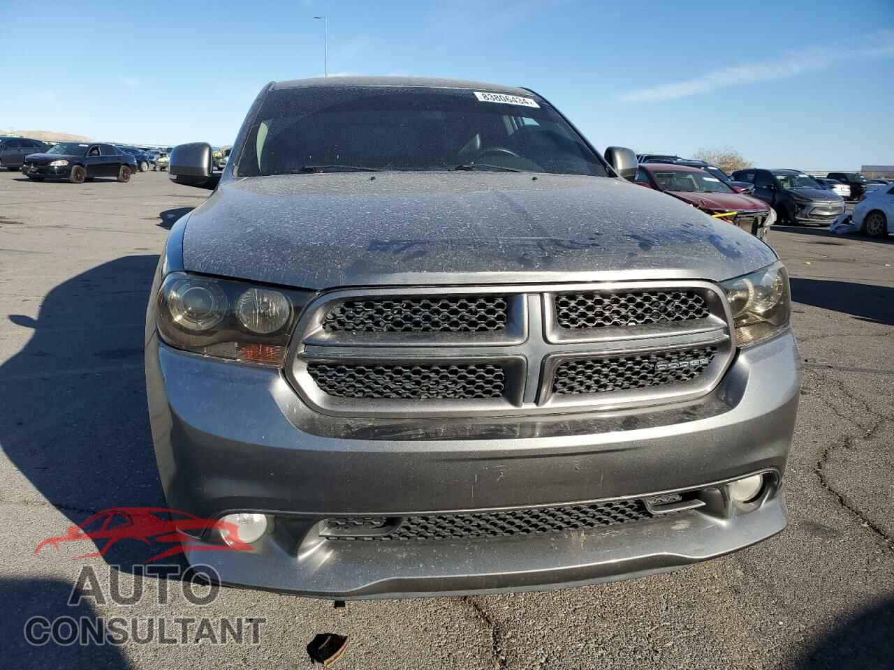 DODGE DURANGO 2011 - 1D4SD6GTXBC682051