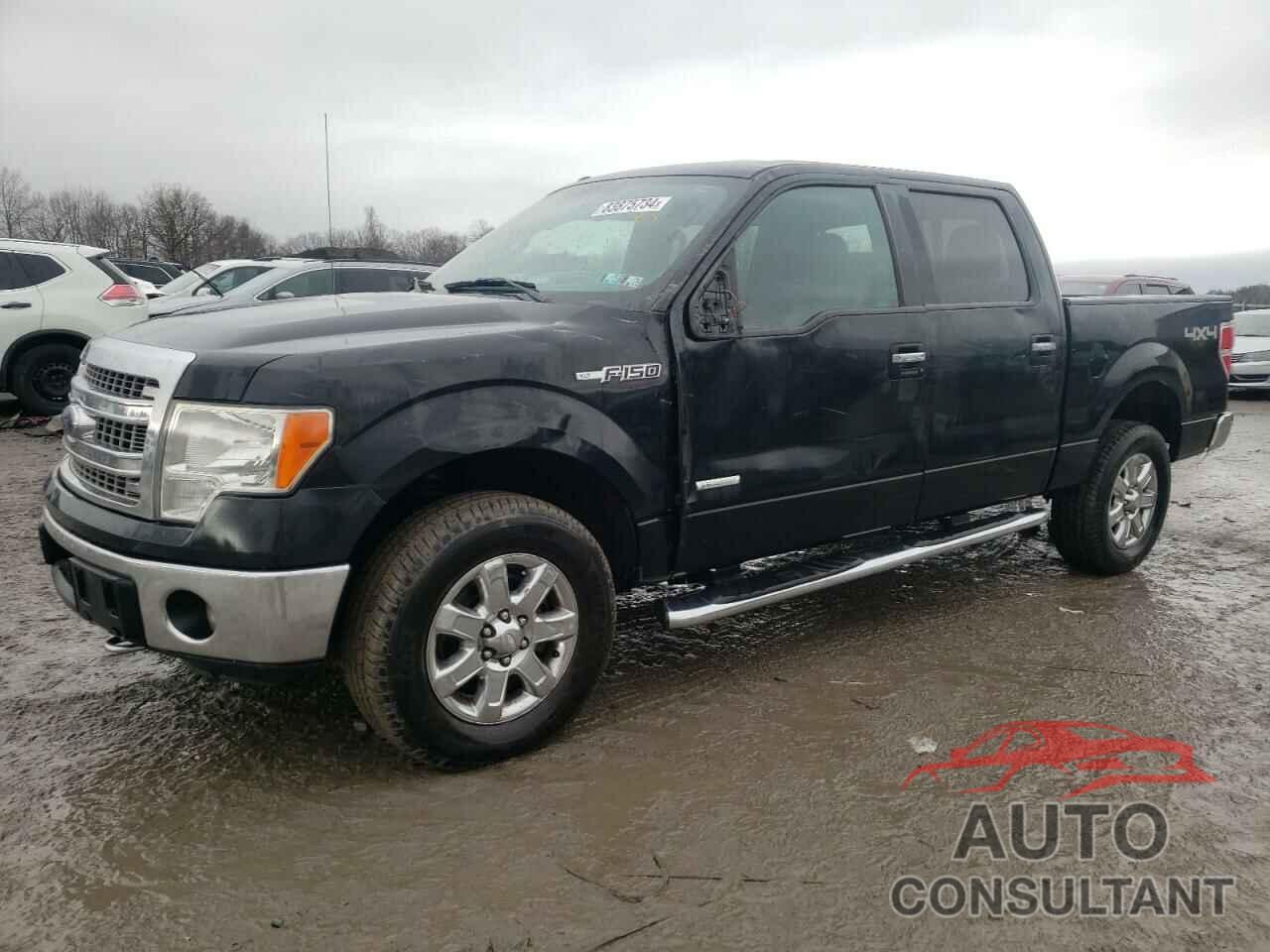 FORD F-150 2013 - 1FTFW1ET9DFA00745