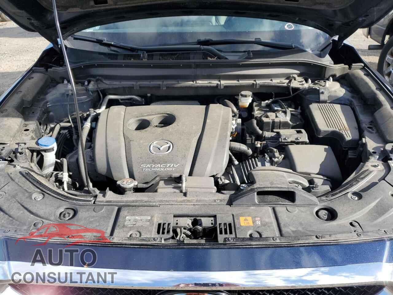 MAZDA CX-5 2019 - JM3KFBCM5K1567231