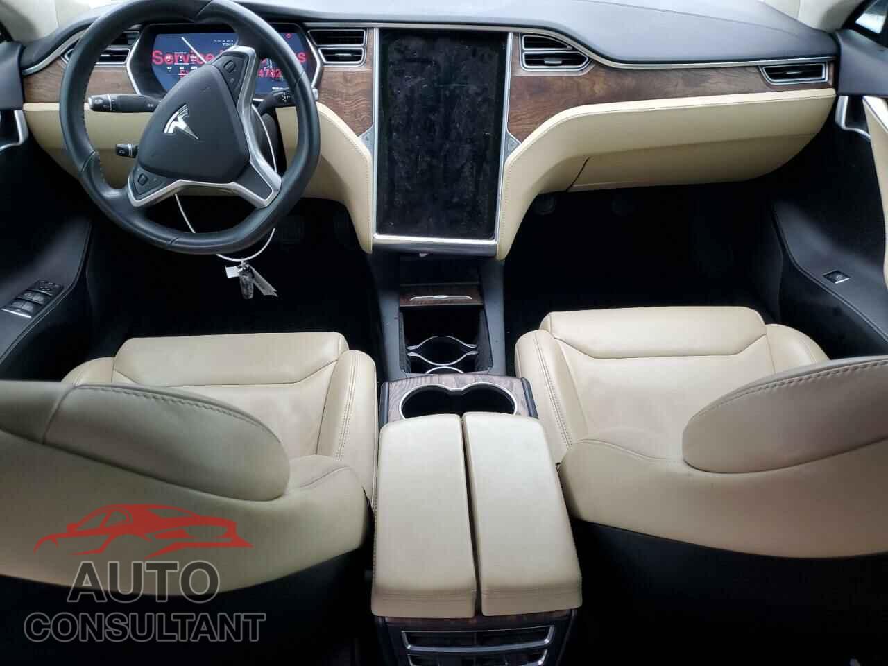 TESLA MODEL S 2017 - 5YJSA1E27HF204782