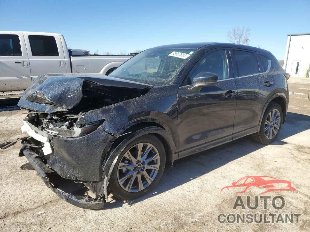 MAZDA CX-5 PREMI 2024 - JM3KFBDL0R0433541