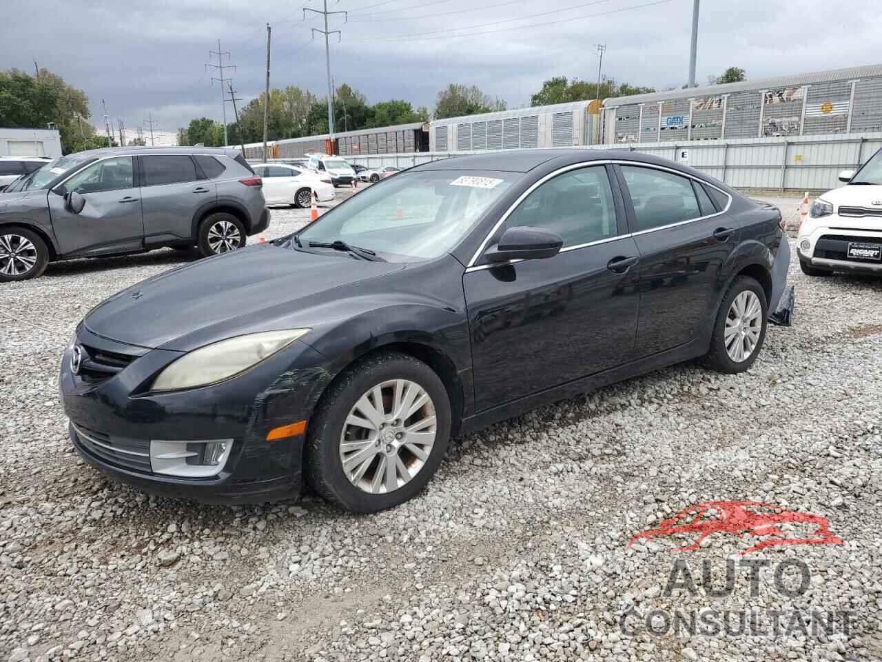 MAZDA 6 2010 - 1YVHZ8CH5A5M36009