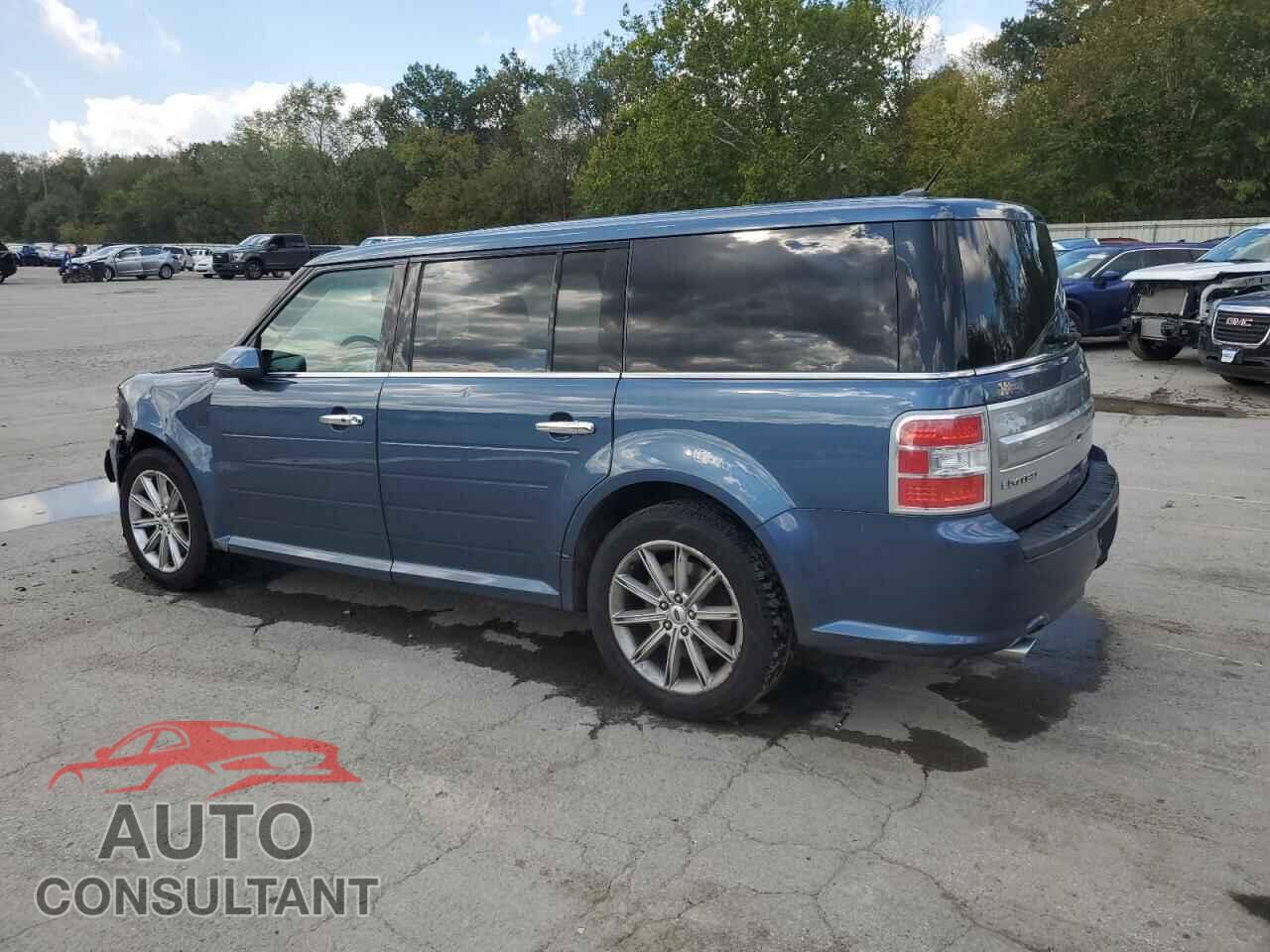 FORD FLEX 2018 - 2FMHK6D87JBA06454