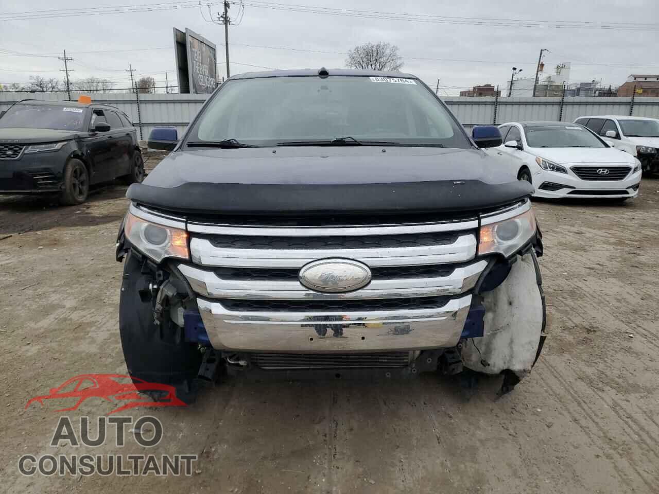 FORD EDGE 2014 - 2FMDK3KC1EBA34308