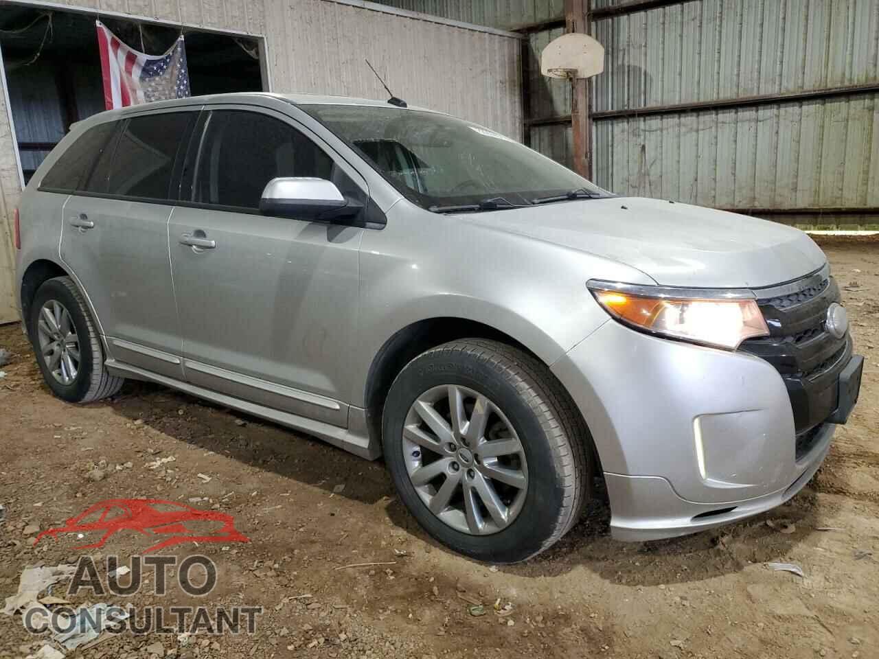 FORD EDGE 2011 - 2FMDK3AKXBBB66973