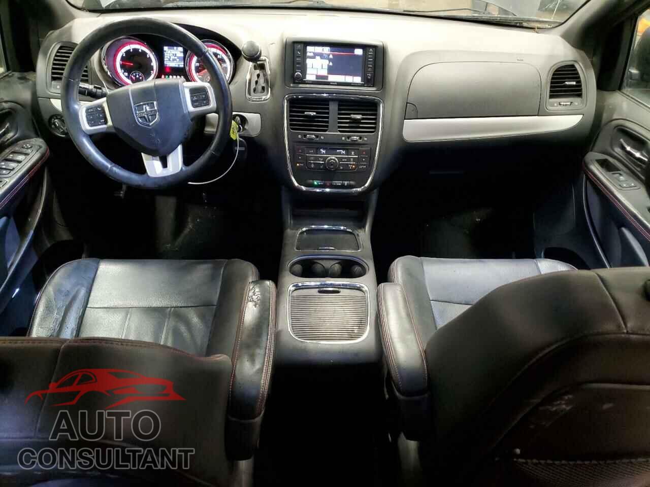 DODGE CARAVAN 2017 - 2C4RDGEG0HR798978