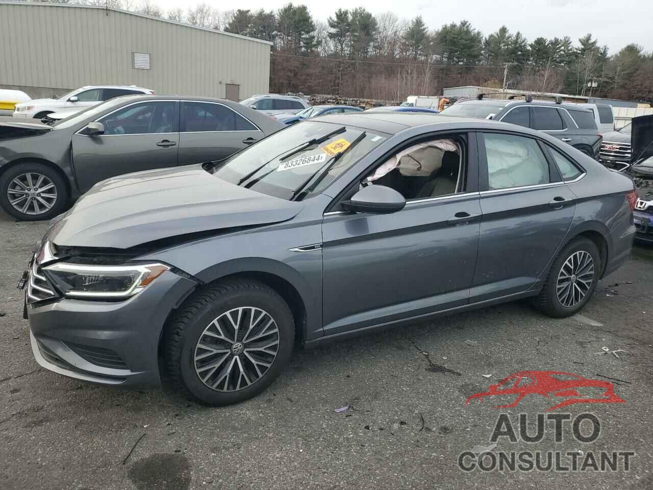 VOLKSWAGEN JETTA 2019 - 3VWE57BU7KM259470