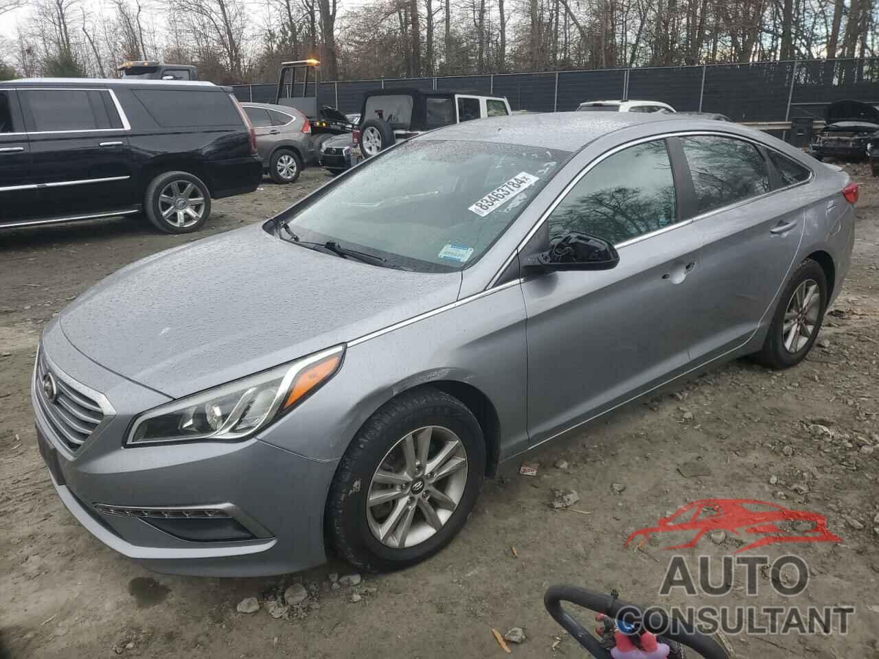 HYUNDAI SONATA 2015 - 5NPE24AF8FH003105