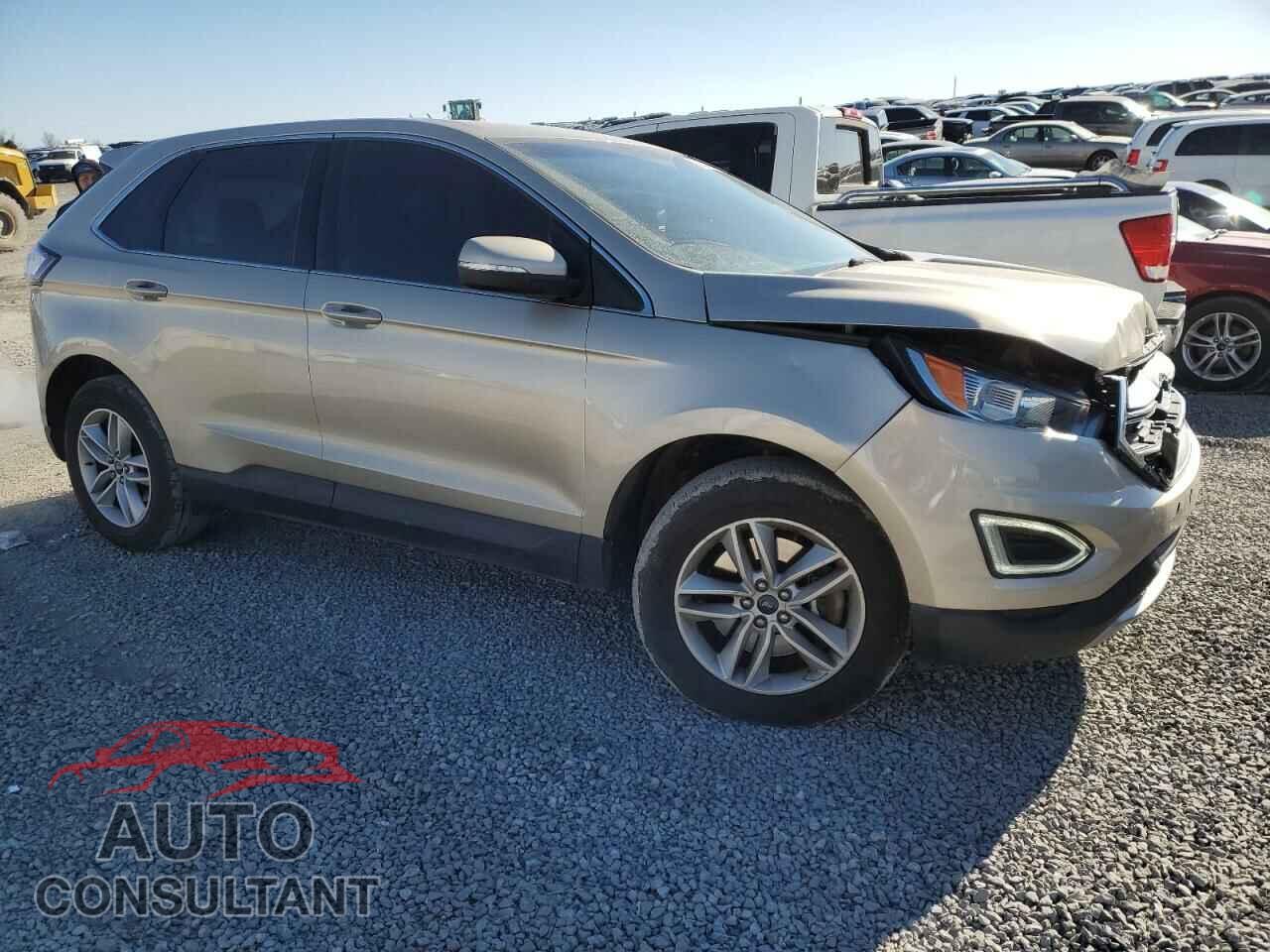 FORD EDGE 2018 - 2FMPK4J80JBC10680