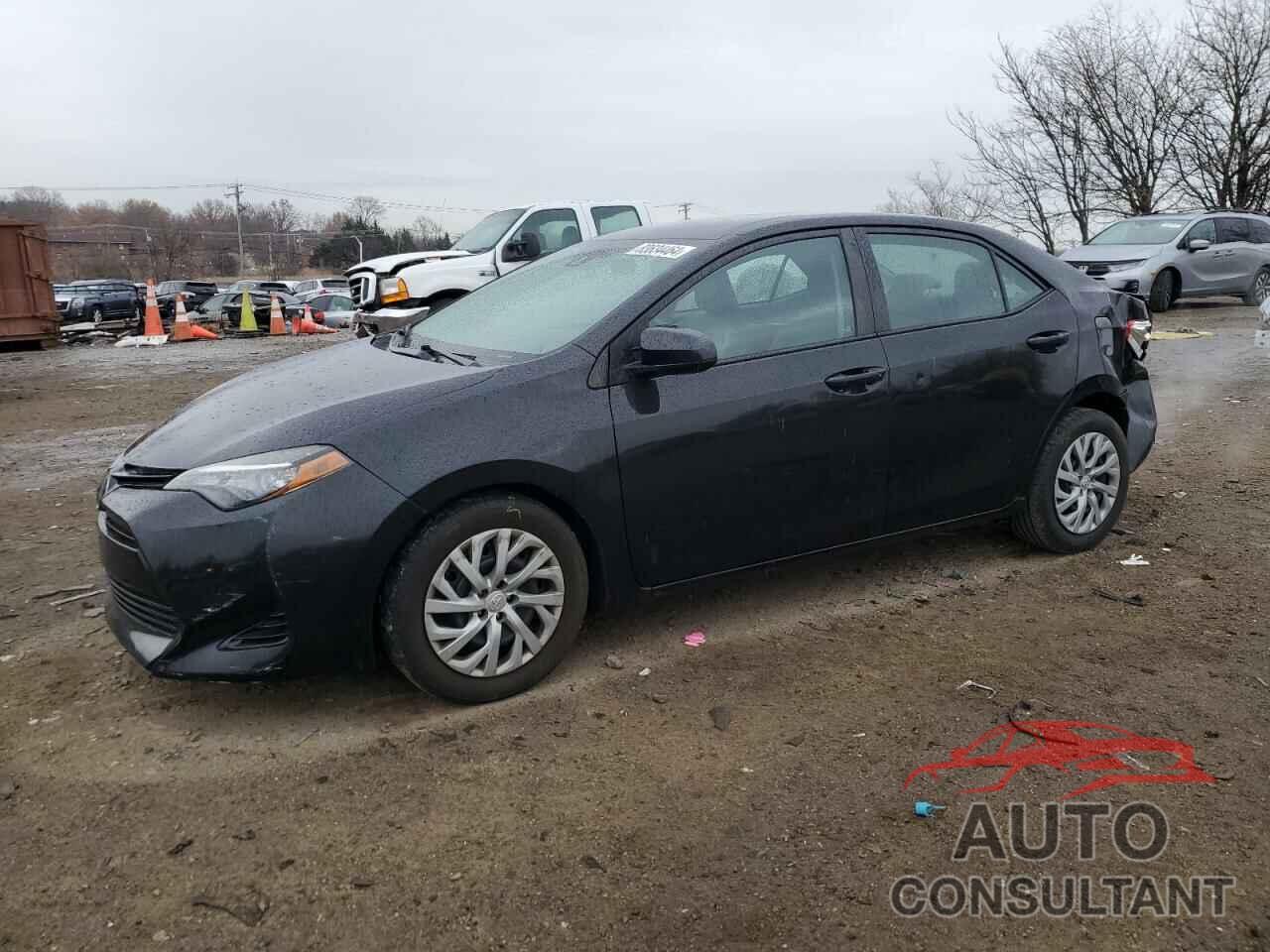TOYOTA COROLLA 2017 - 2T1BURHE1HC835186
