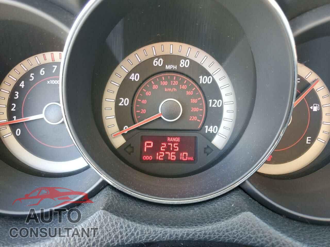 KIA FORTE 2013 - KNAFU4A23D5669617