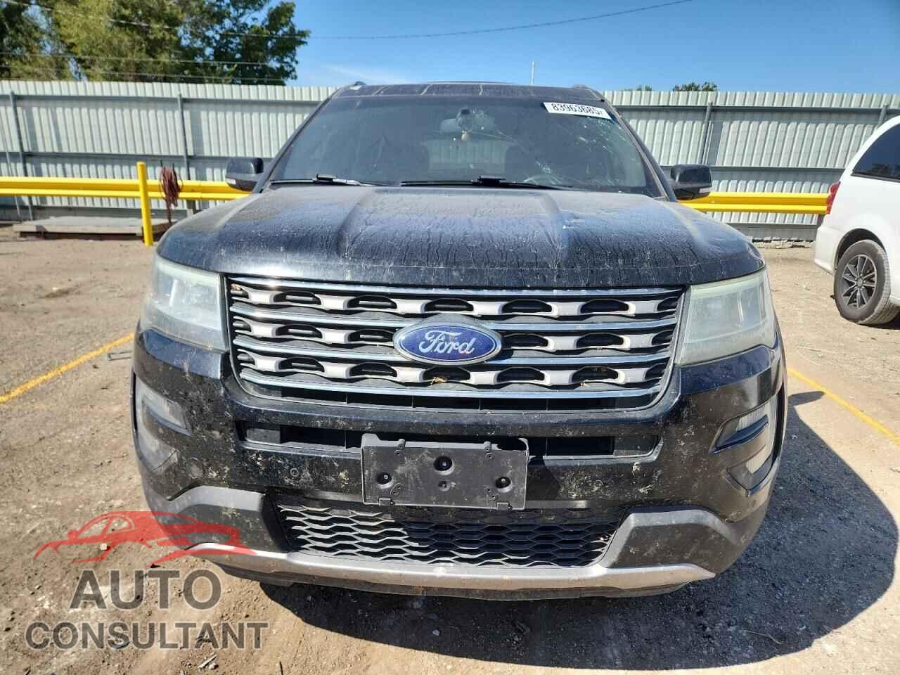 FORD EXPLORER 2016 - 1FM5K8D89GGA33669
