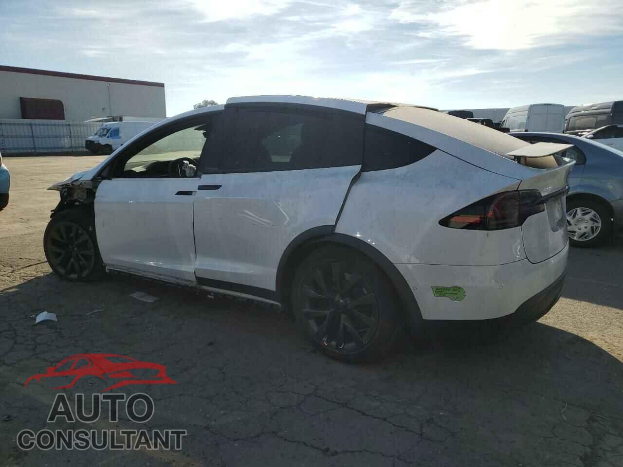 TESLA MODEL X 2023 - 7SAXCAE5XPF378387