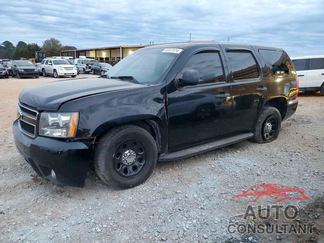 CHEVROLET TAHOE 2012 - 1GNLC2E09CR311894