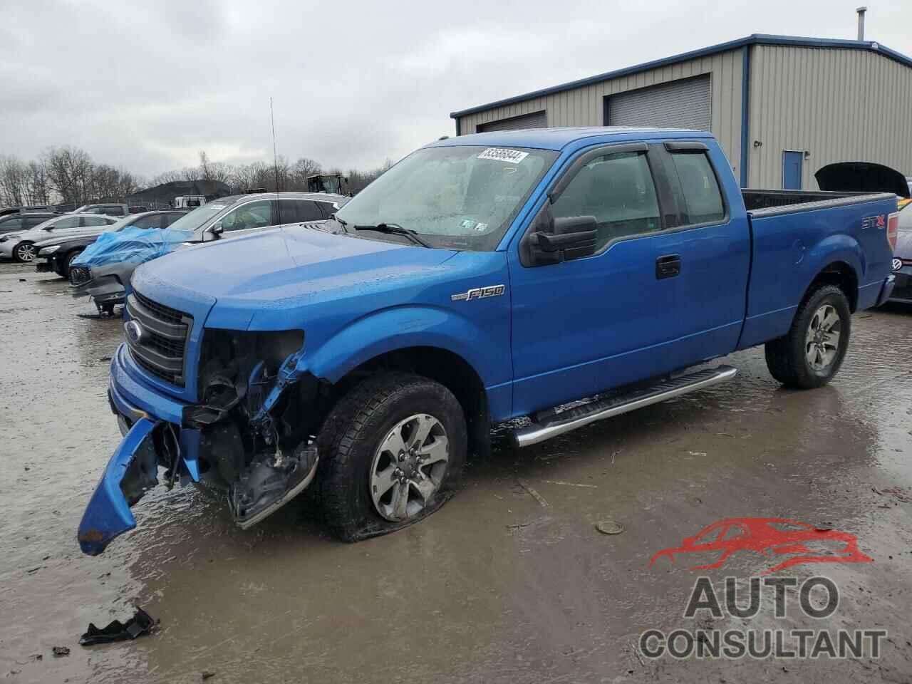 FORD F-150 2014 - 1FTEX1EMXEFC39322