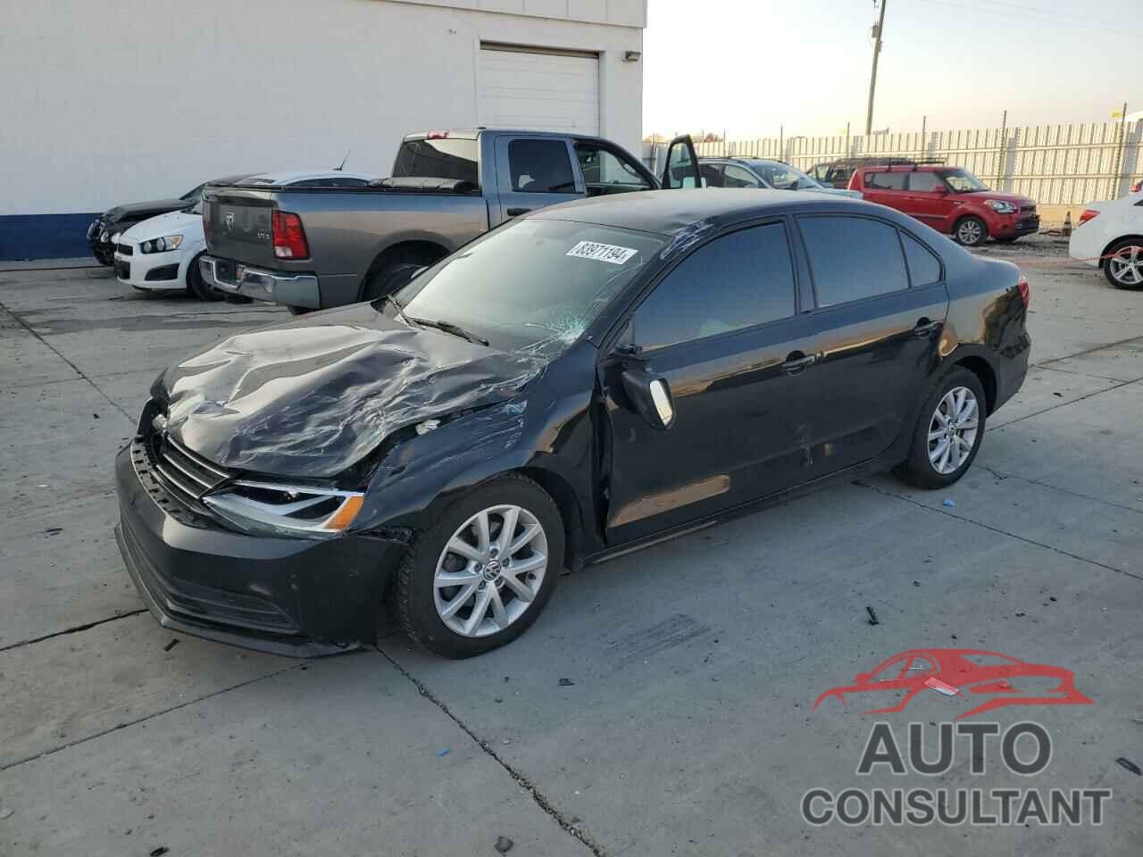 VOLKSWAGEN JETTA 2015 - 3VWD17AJXFM262450