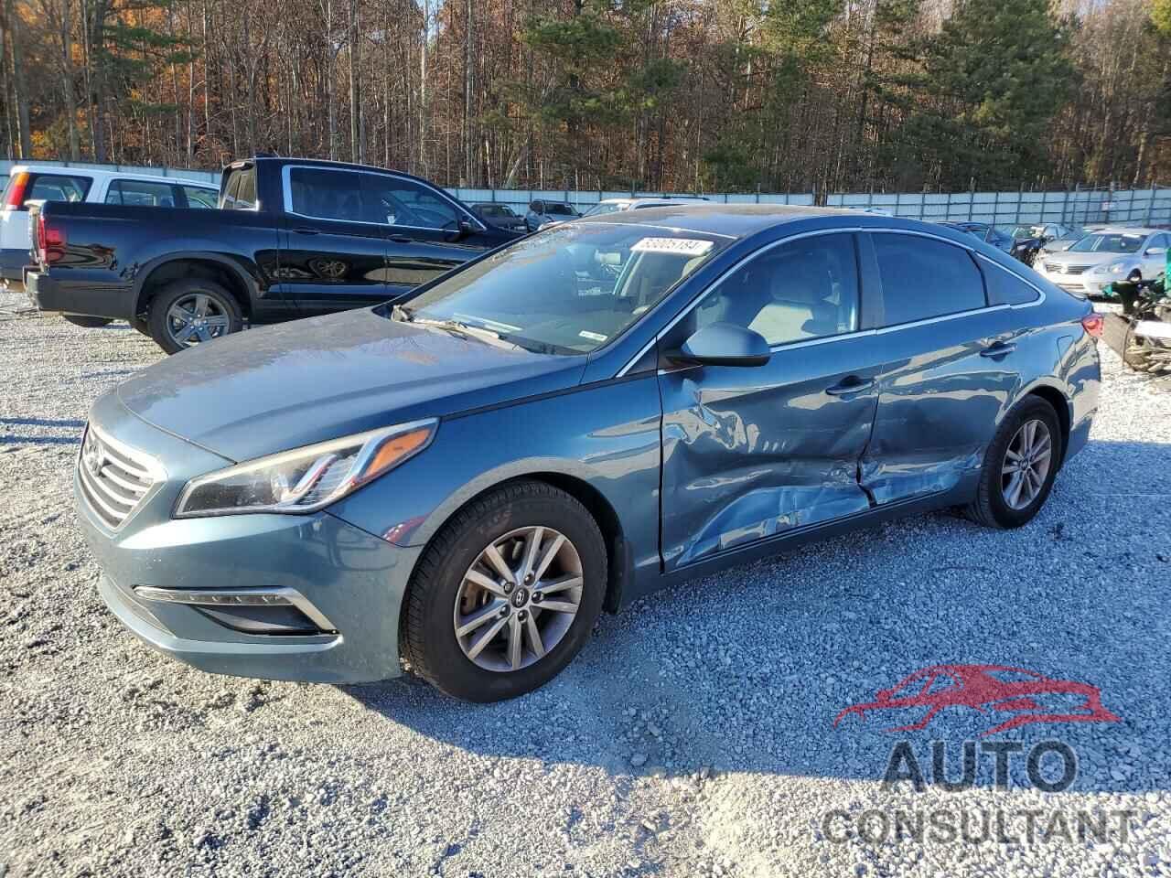 HYUNDAI SONATA 2015 - 5NPE24AF6FH211242