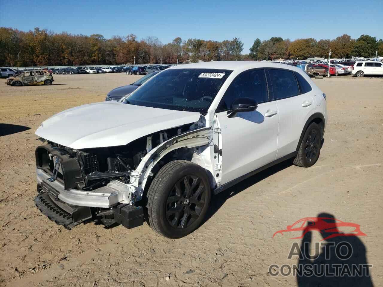 HONDA HR-V 2023 - 3CZRZ2H58PM737117