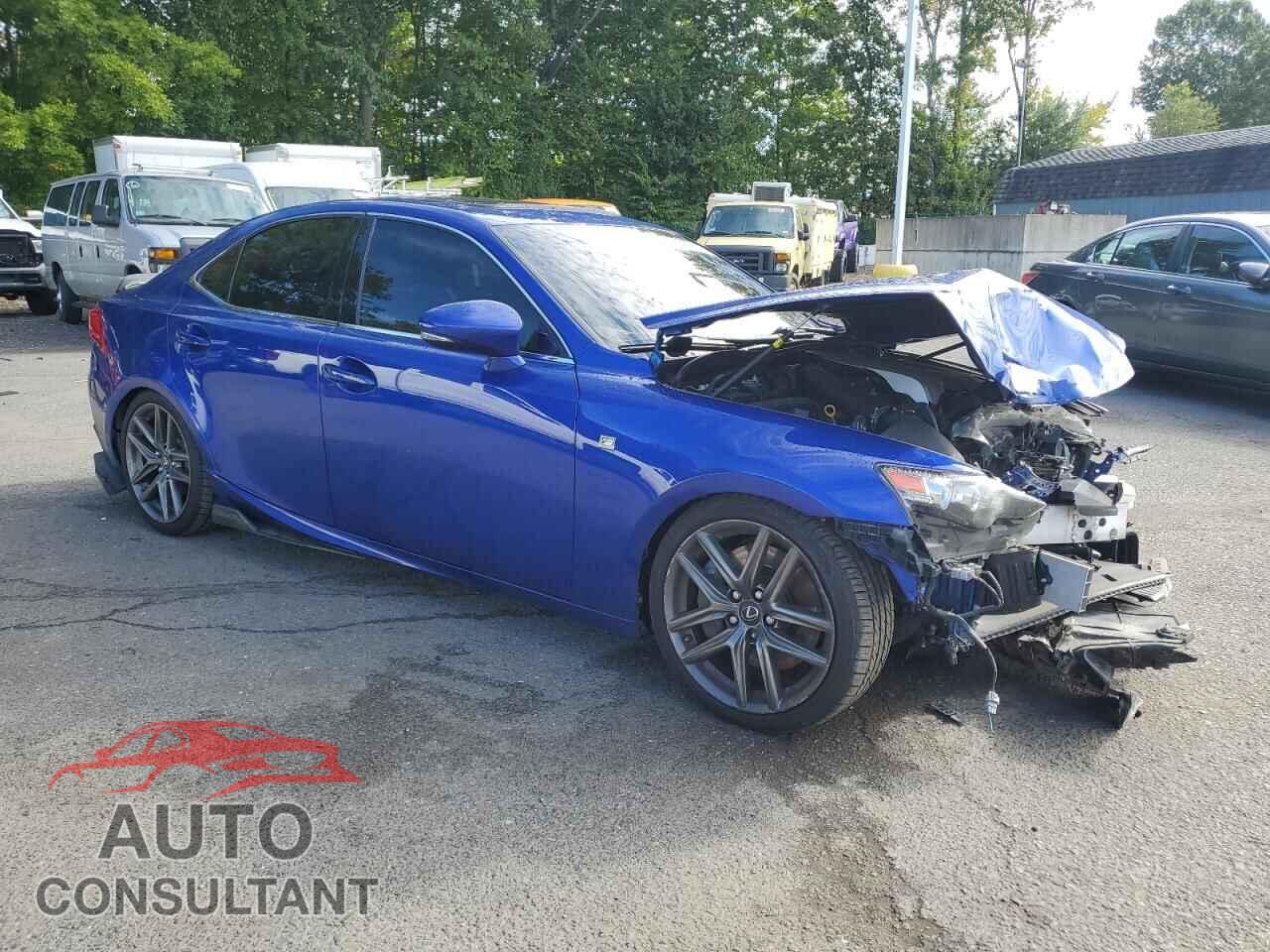 LEXUS IS 2016 - JTHCM1D29G5008757