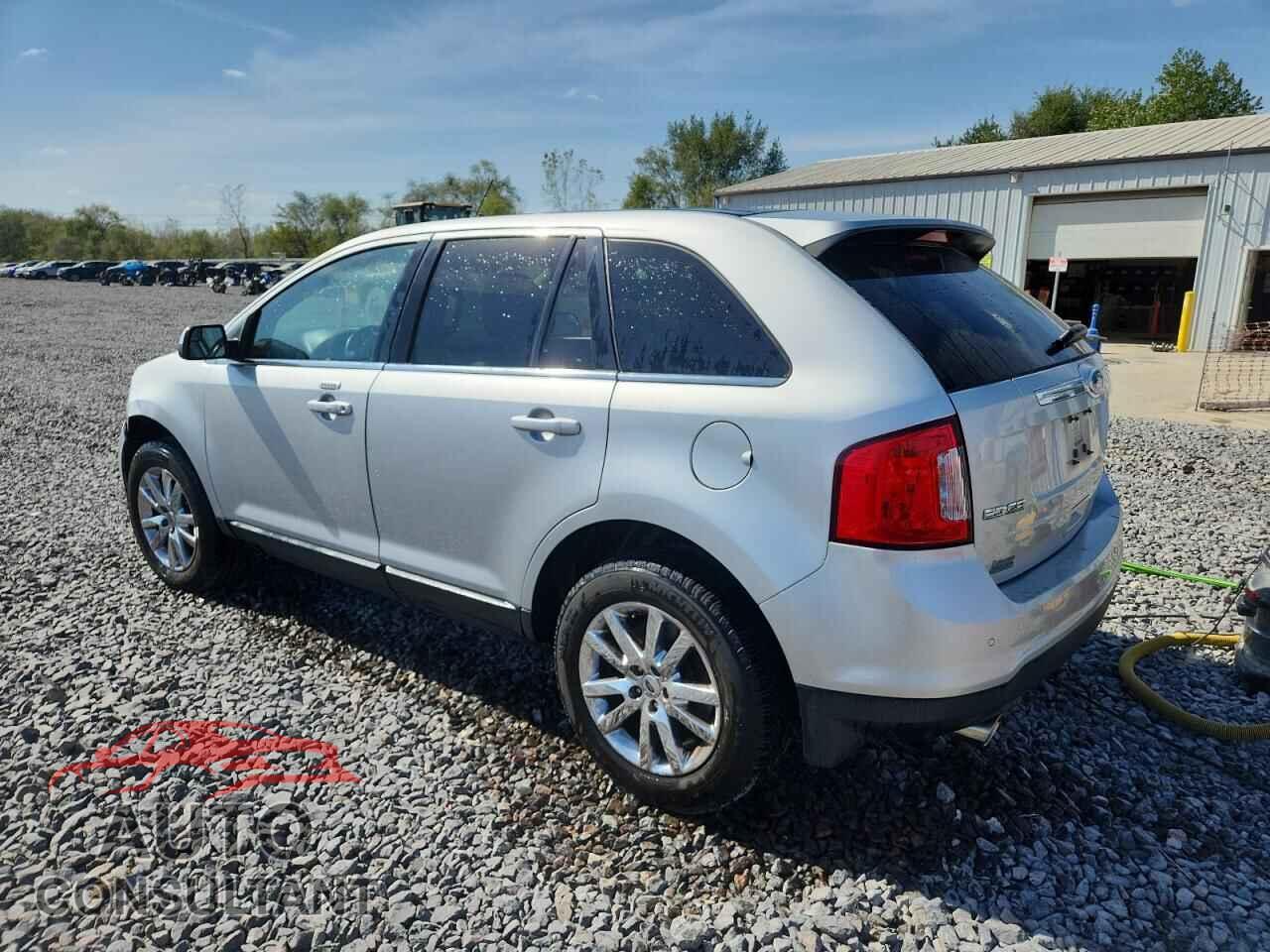 FORD EDGE 2012 - 2FMDK3KC7CBA57248
