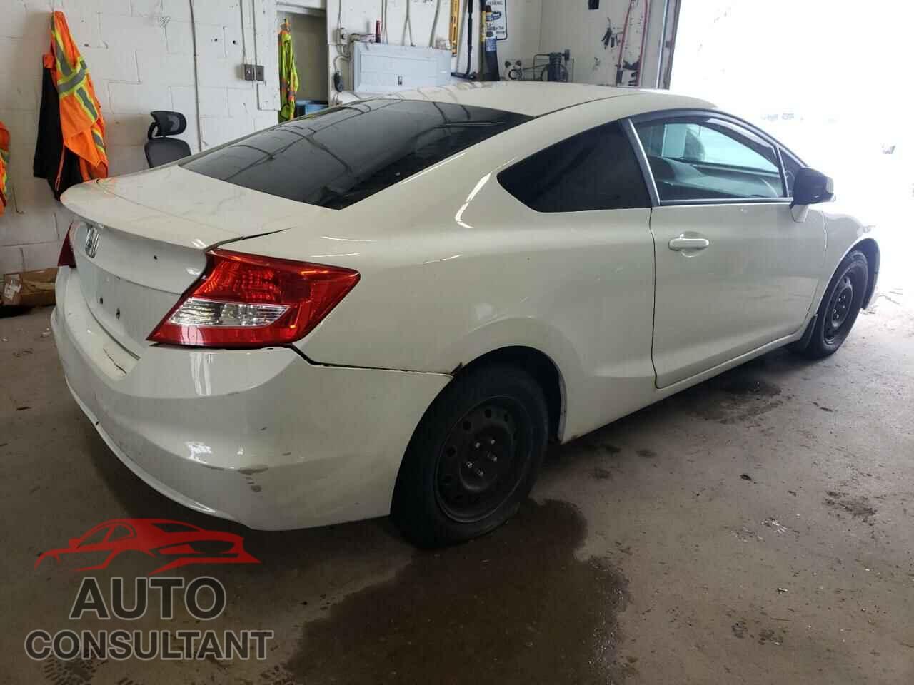 HONDA CIVIC 2012 - 2HGFG3B57CH006346