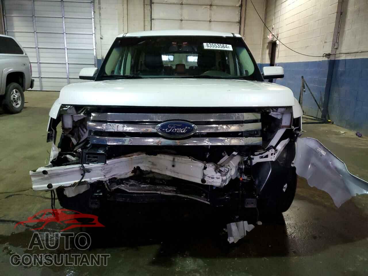 FORD FLEX 2010 - 2FMGK5CC1ABA67794