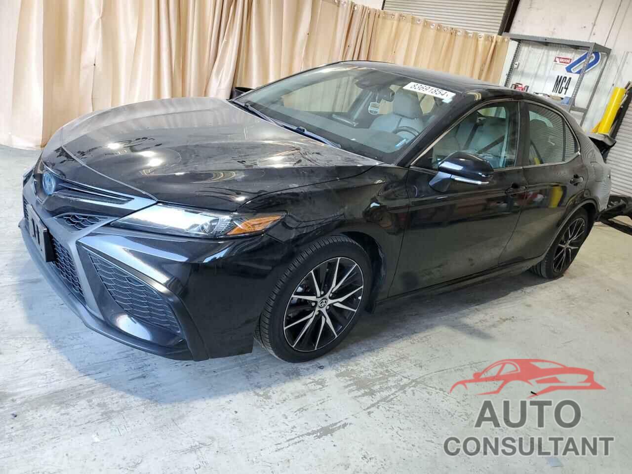 TOYOTA CAMRY 2022 - 4T1S31AK1NU587259