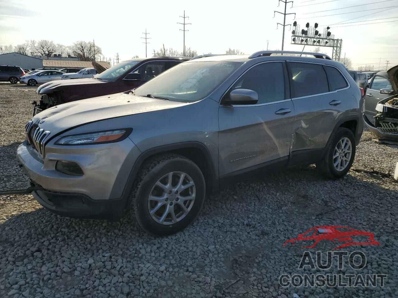 JEEP GRAND CHER 2015 - 1C4PJMCB1FW611175
