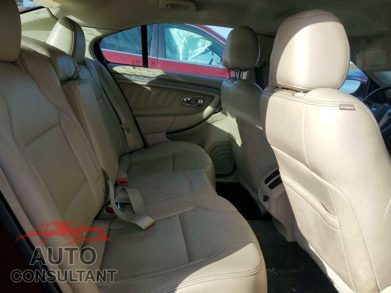 FORD TAURUS 2013 - 1FAHP2E86DG192164