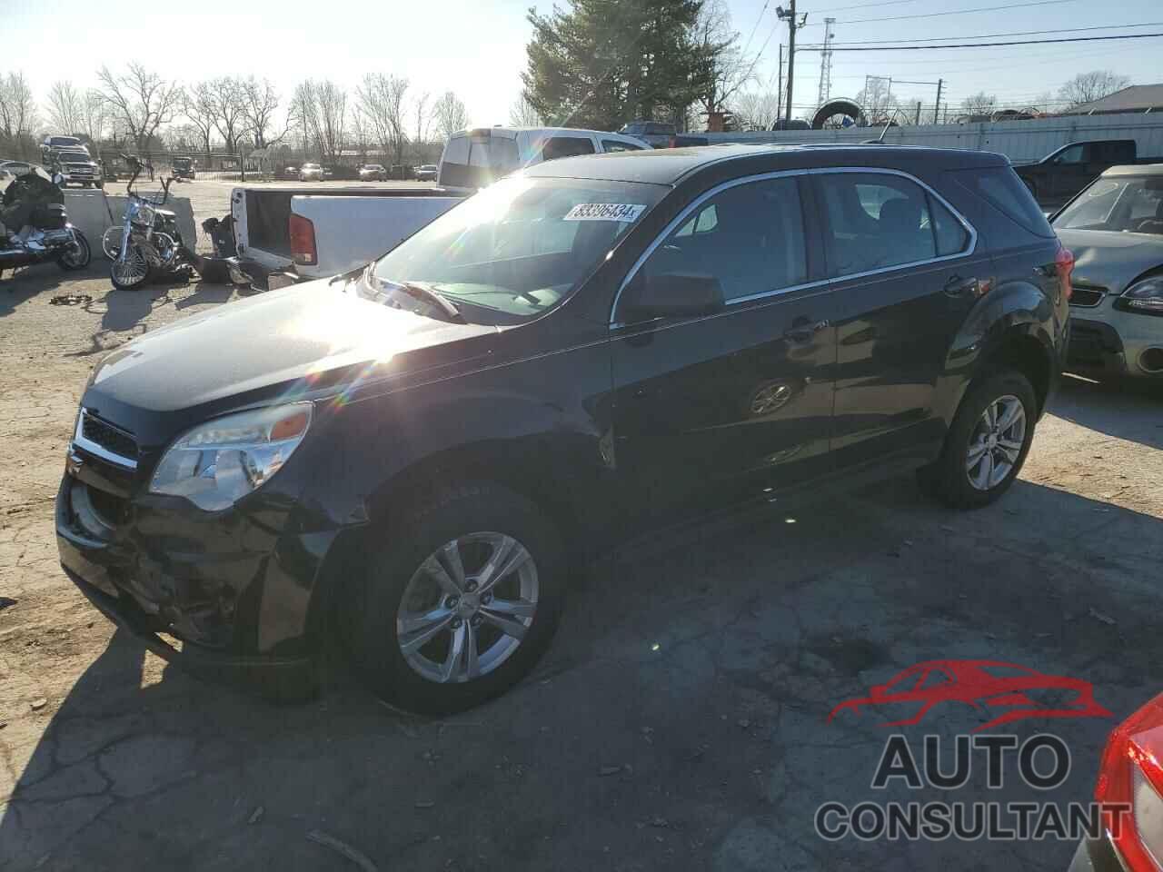 CHEVROLET EQUINOX 2015 - 2GNALAEK3F1171177