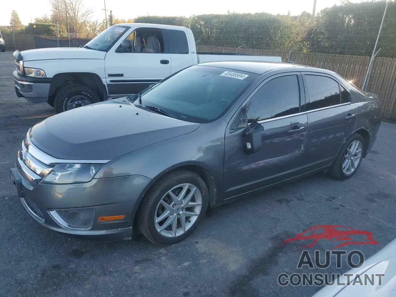 FORD FUSION 2011 - 3FAHP0JG0BR298472