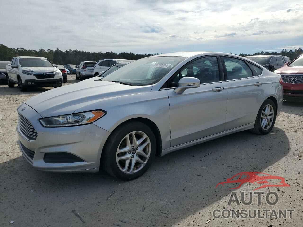 FORD FUSION 2013 - 3FA6P0H71DR237079