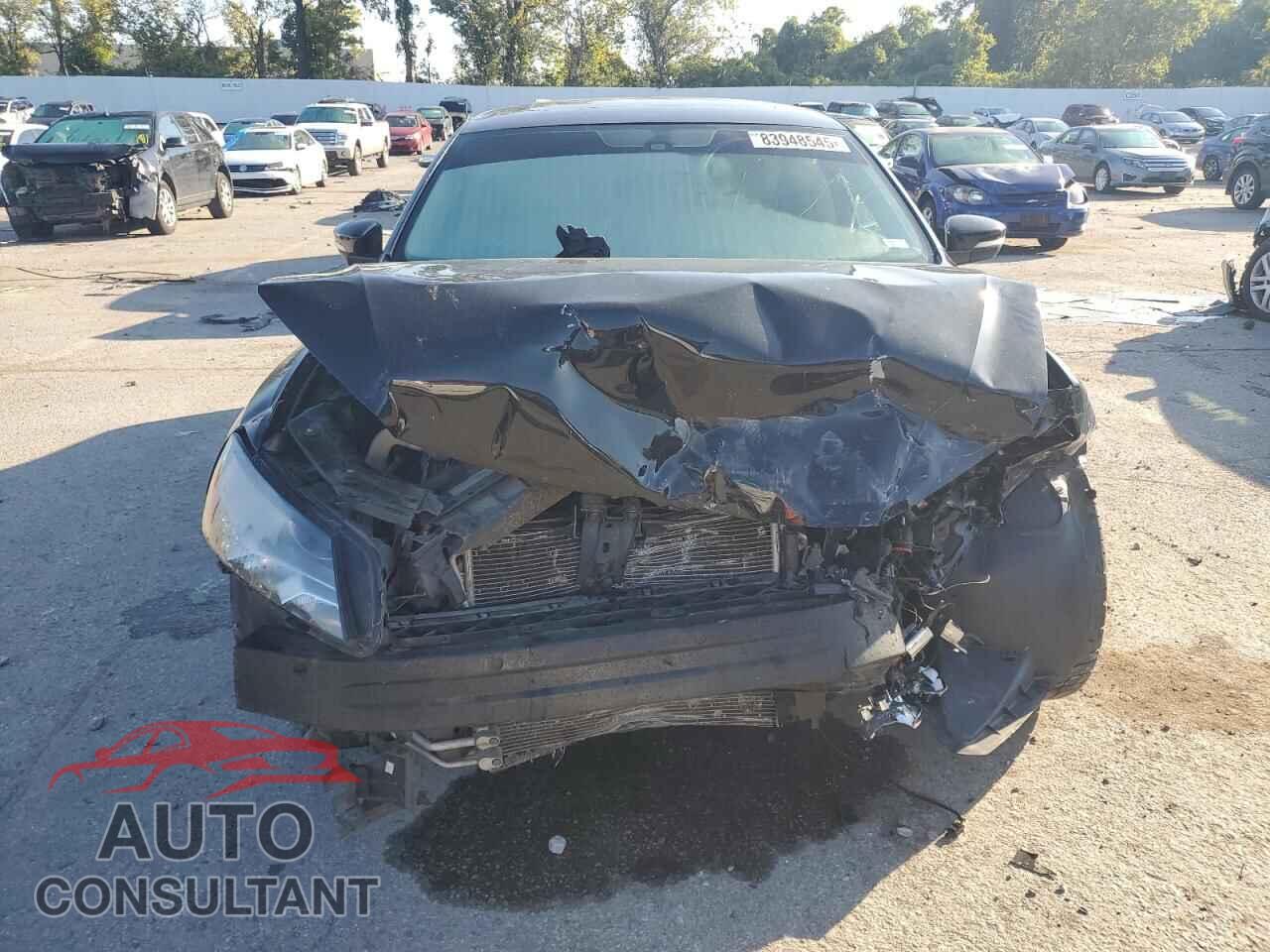 VOLKSWAGEN PASSAT 2014 - 1VWBS7A3XEC044921