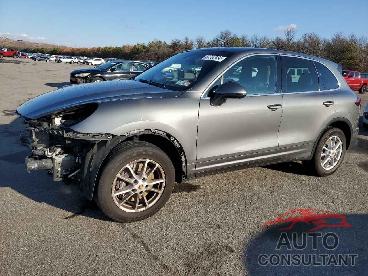 PORSCHE CAYENNE 2016 - WP1AA2A23GKA12329